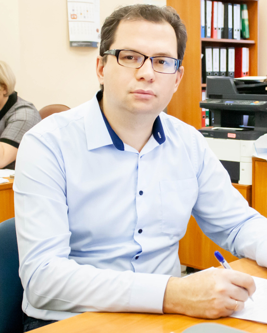 Беликов Николай Николаевич