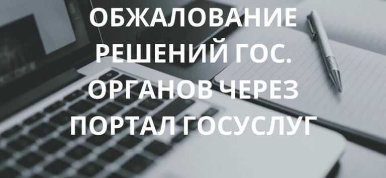 Обжаловать решения контролеров в досудебном порядке можно на Госуслугах