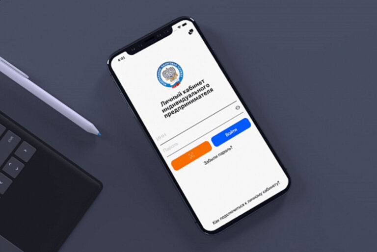 Утвердили временный порядок ведения личного кабинета ИП